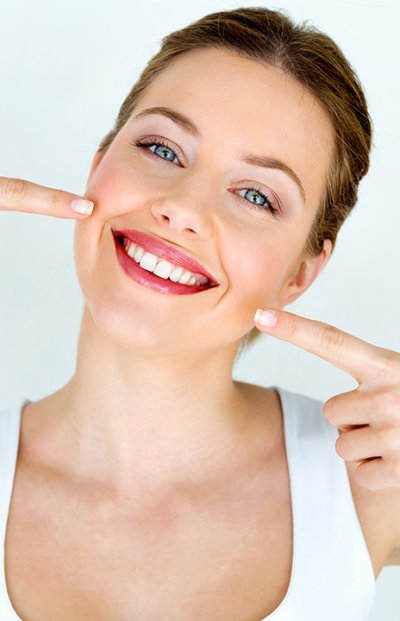 Kozmetikai fogászat