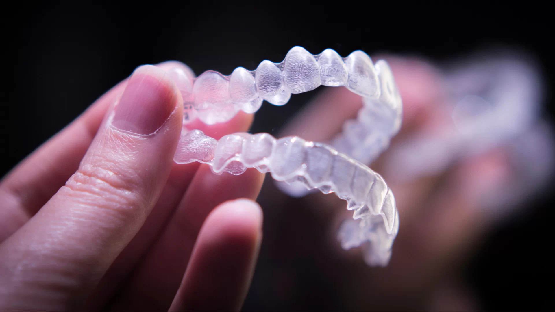 A láthatatlan fogszabályozás már lehetséges! Invisalign®