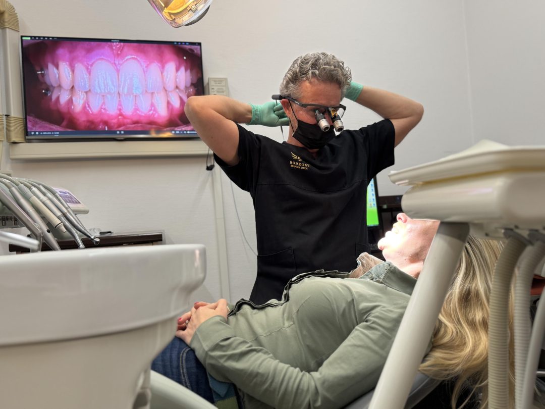 Gyökérkezelés Budapesten