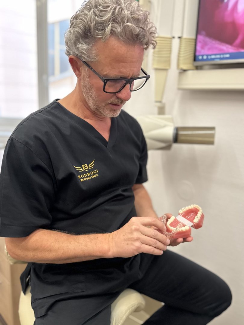 Felnőtt fogszabályozás