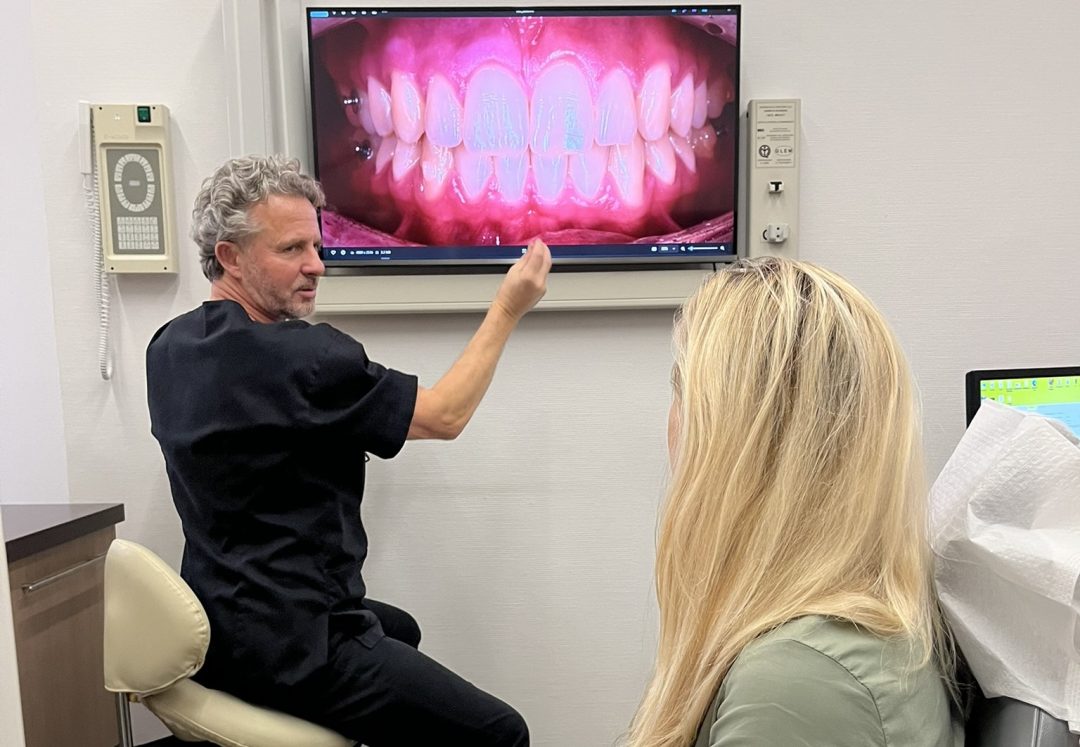 Fogbeültetés lépései