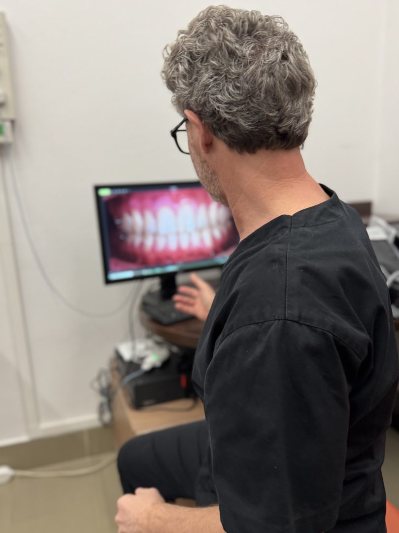 kompley fogászati konzultáció