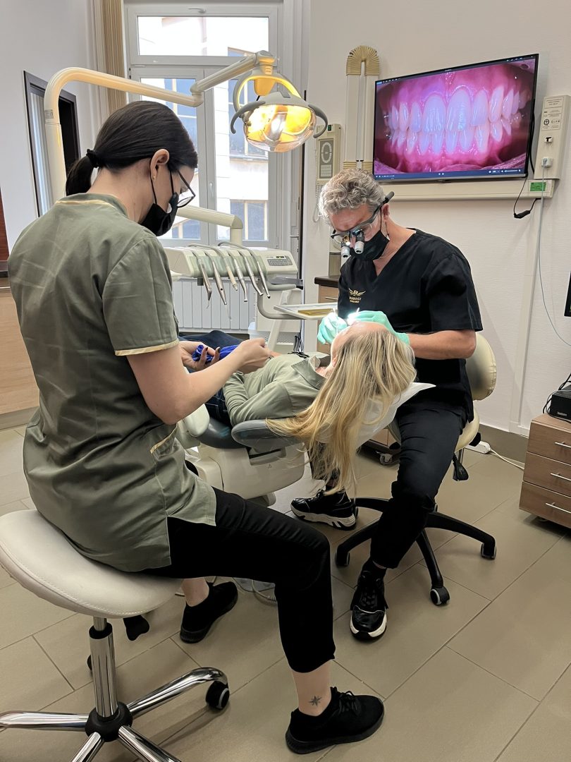 fogimplantátum beültetés Budapest