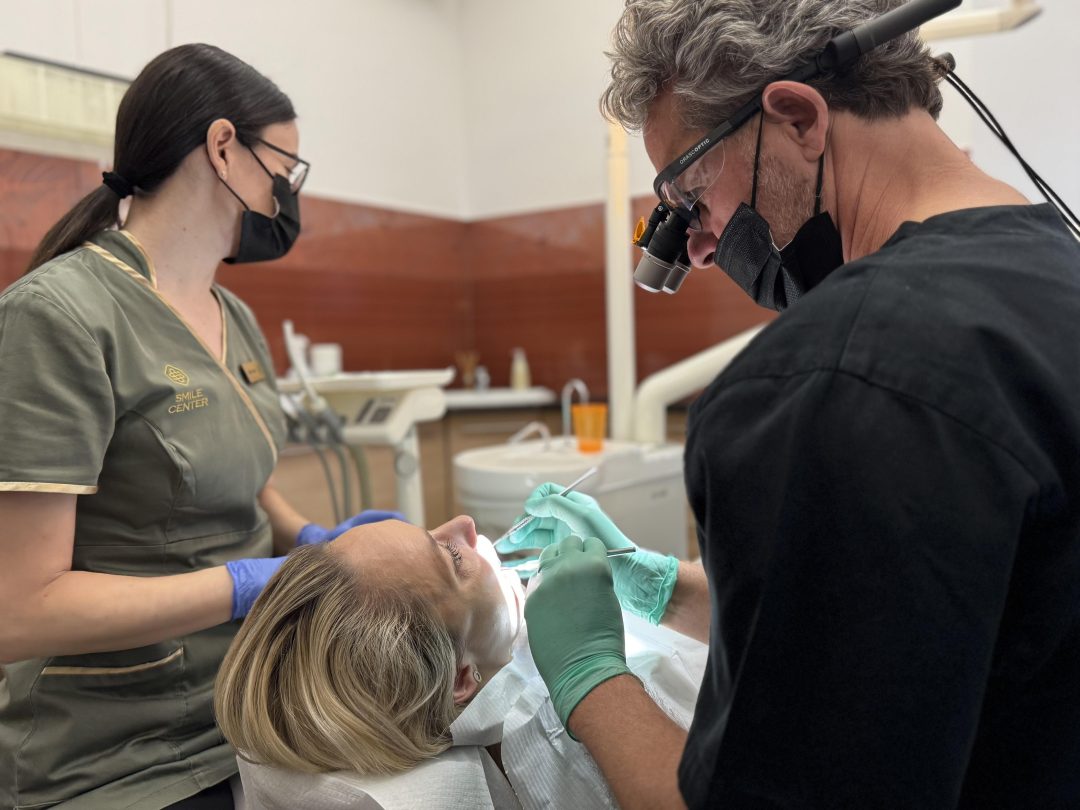 Mikroszkópos gyökérkezelés Budapesten