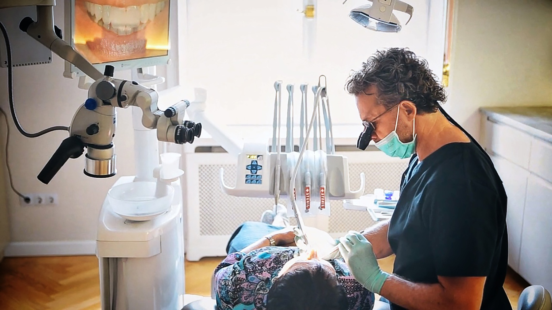 Dr. Bodrogi Attila fogorvos