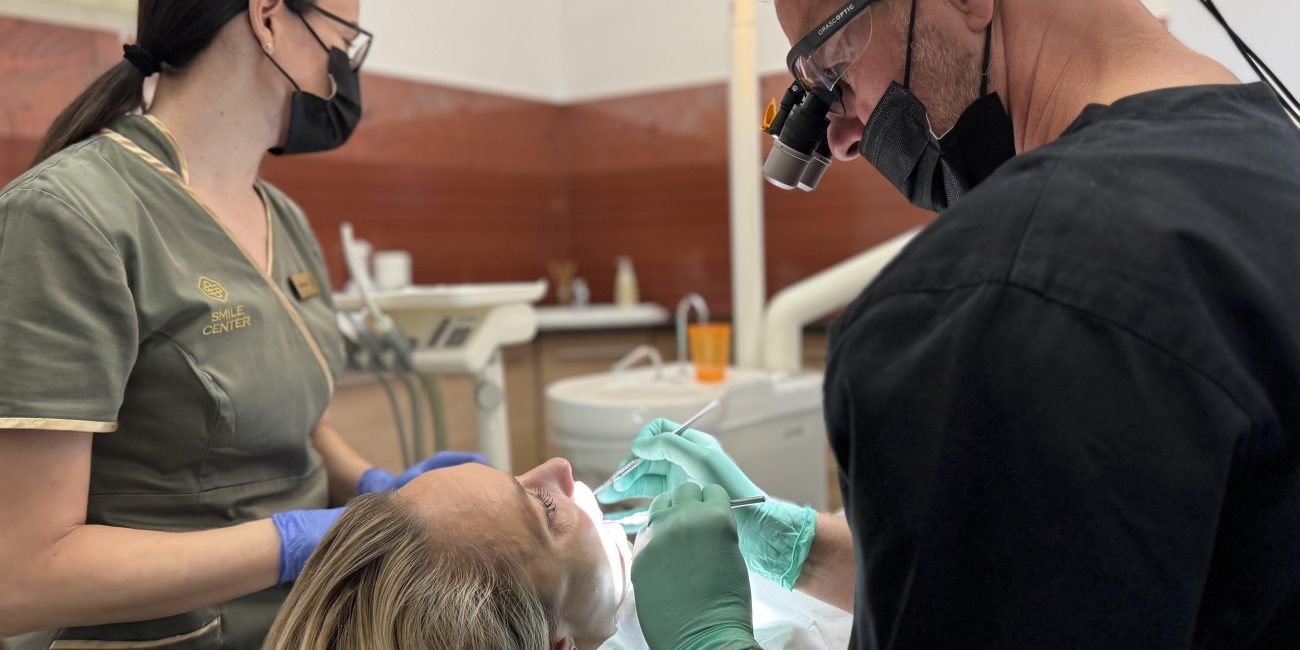 Mikroszkópos gyökérkezelés Budapesten