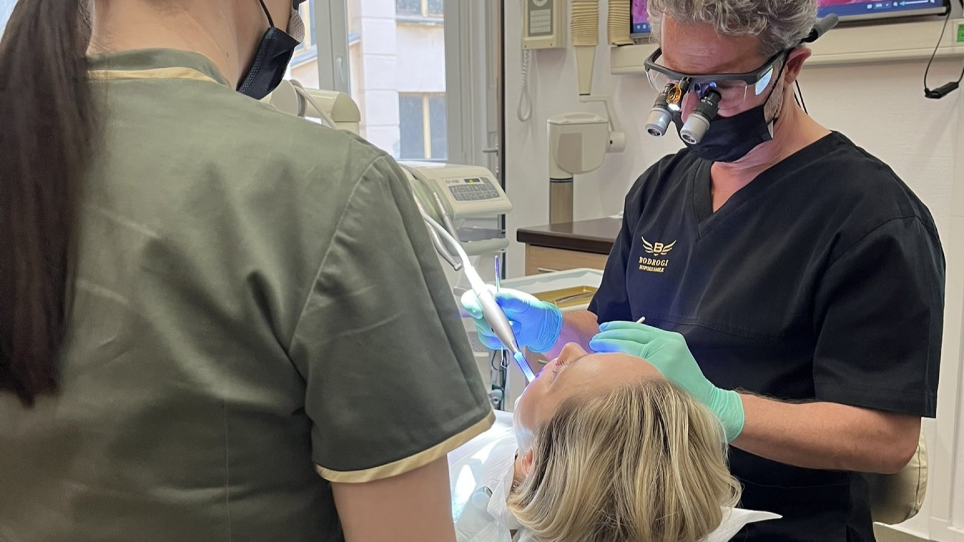 Fogászati kezelés Budapest – ha eddig halogatta, most megnyugodhat