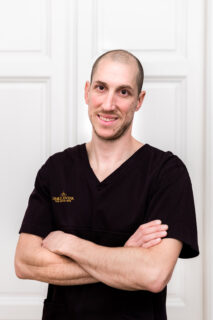 Dr. Geiszelhardt Bence