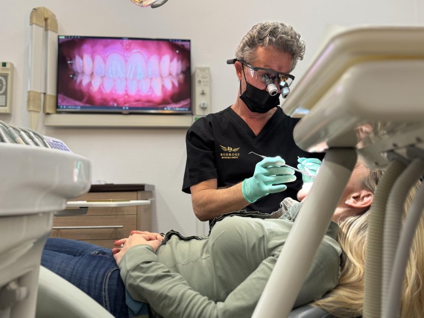 Esztétikai fogászat