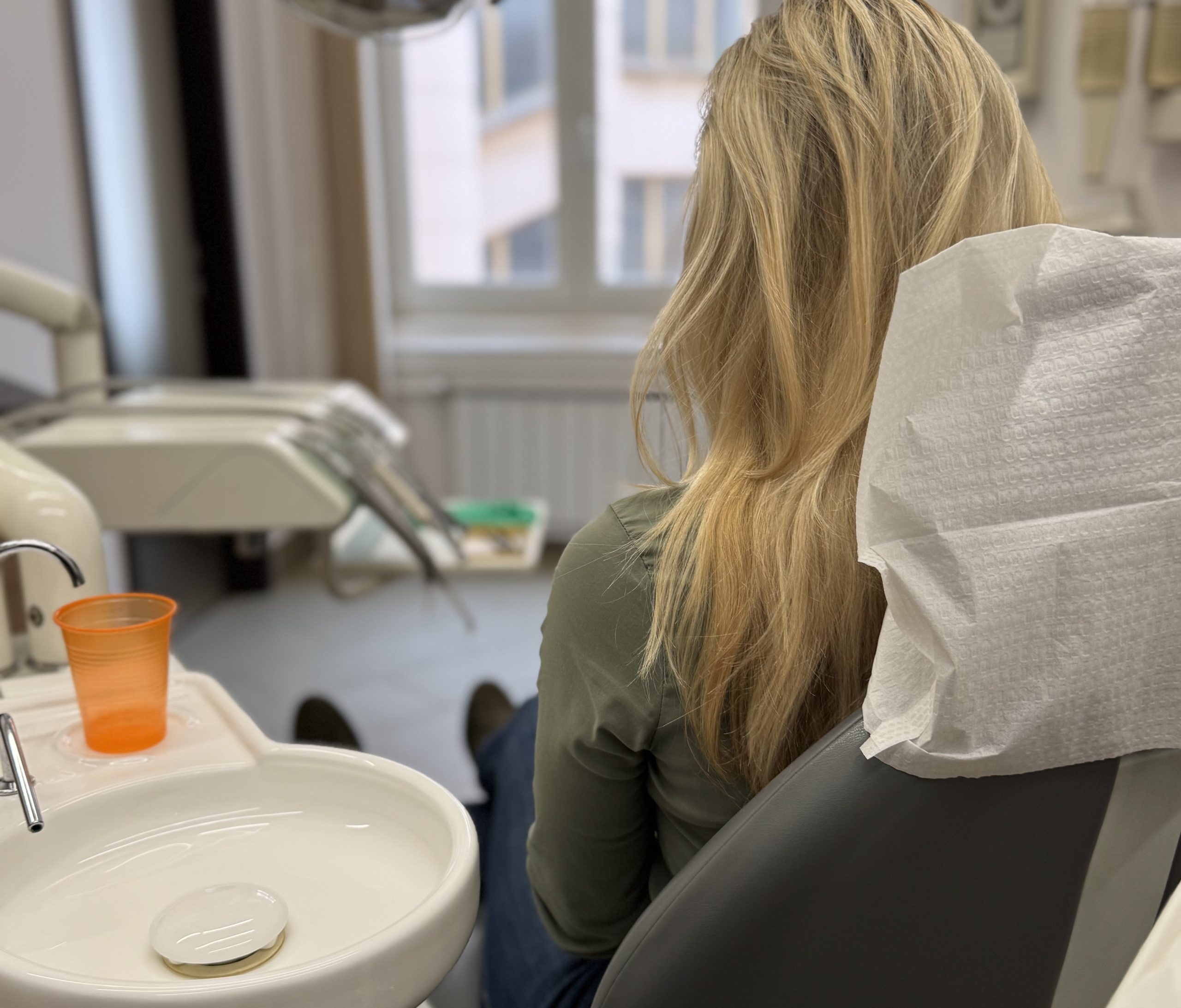 fájdalommentes fogászat